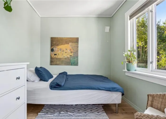 Apartman Bright With Mountain Views