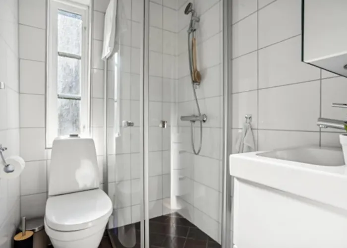 Bright With Mountain Views Bergen